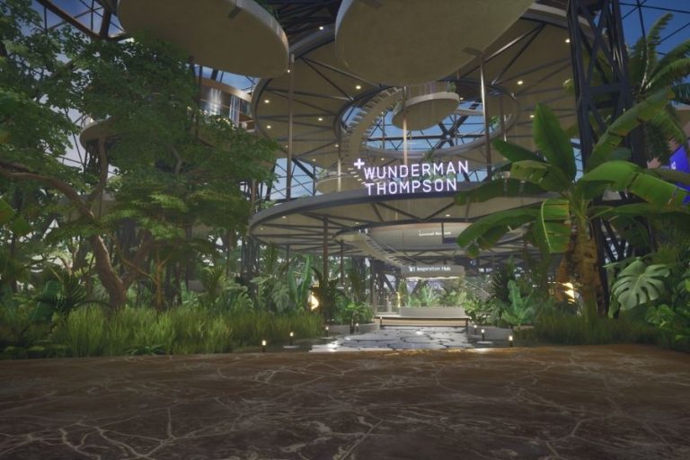 Wunderman Thompson entra en el metaverso con una creación diseñada a medida