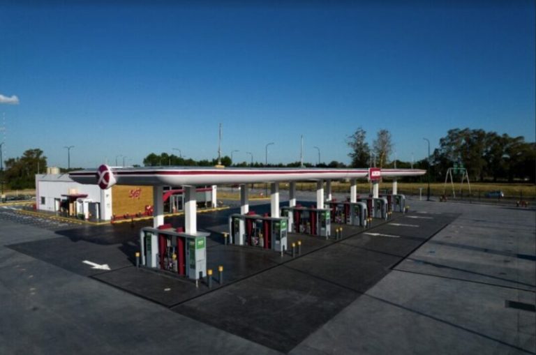 AXION energy sigue haciendo camino en las autopistas de Argentina
