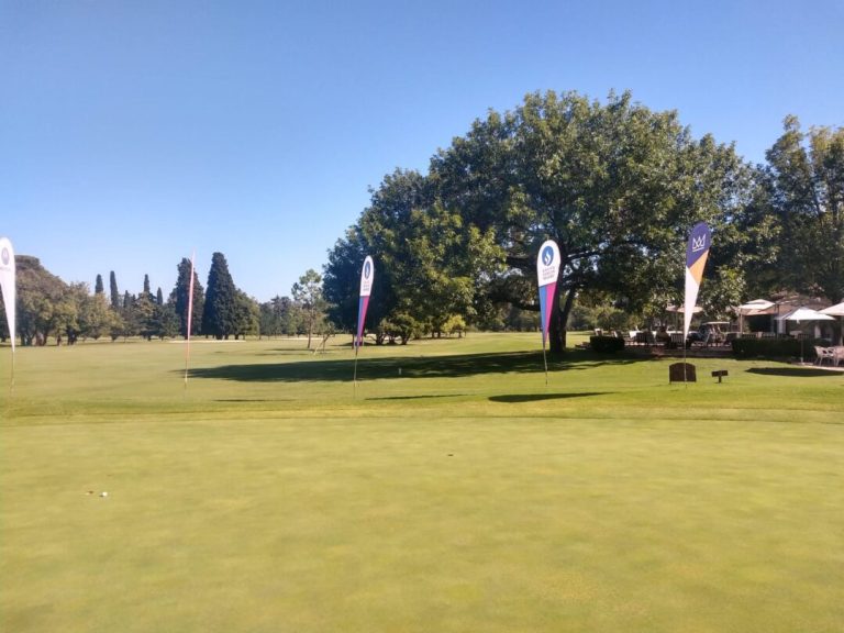 107.9 Radio Berlín, radio oficial del circuito Taga Golf