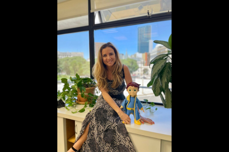 Valeria Abadi se va de Arcor e ingresa al unicornio argentino Globant