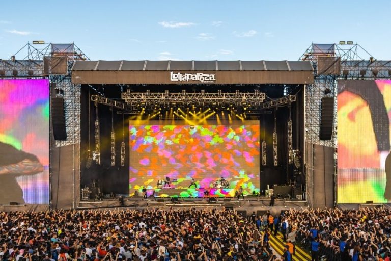 Budweiser Argentina presenta una edición limitada inspirada en el festival Lollapalooza