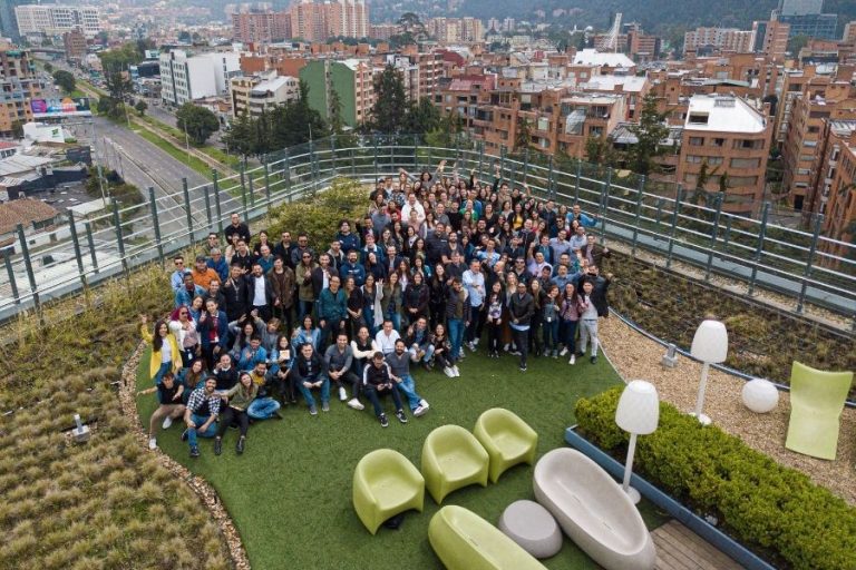 Geometry Colombia apuesta al desarrollo de su talento