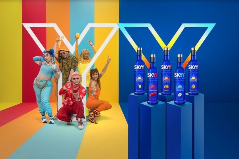 SKYY Infusions presenta en Argentina una edición limitada de verano