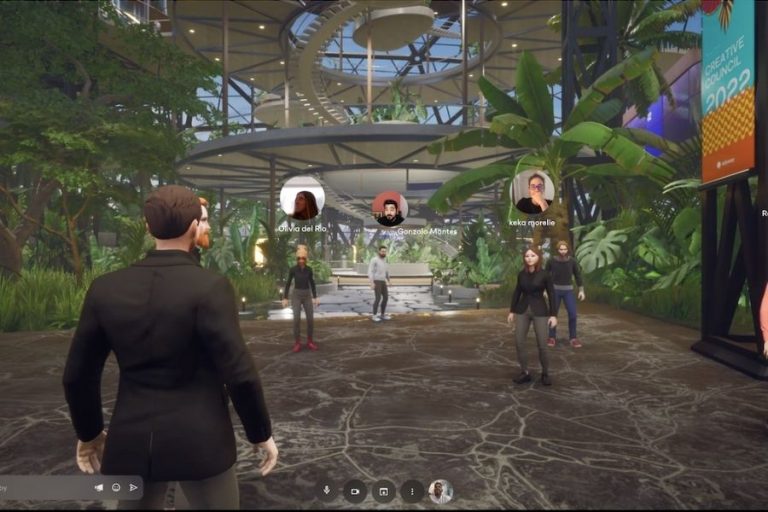 Wunderman Thompson Latam realizó el primer Creative Council en su metaverso