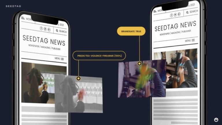 Seedtag lleva el brand safety al siguiente nivel con tecnología de reconocimiento de imágenes