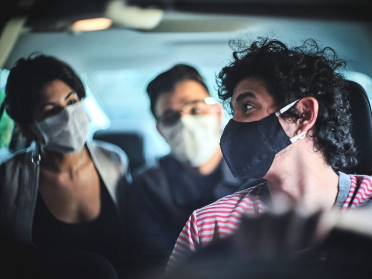 UberX Juntos: llega a Buenos Aires una nueva opción para compartir viajes