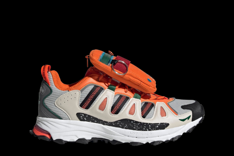 Color y aventura en la nueva colección de Adidas y Sean Wotherspoon