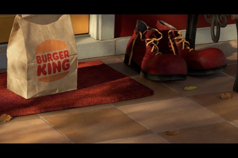 México: Burger King demuestra que cualquier casa puede ser el hogar de una Whopper