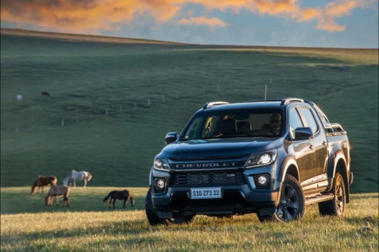 Argentina: Chevrolet, presente con grandes novedades en Expoagro 2022