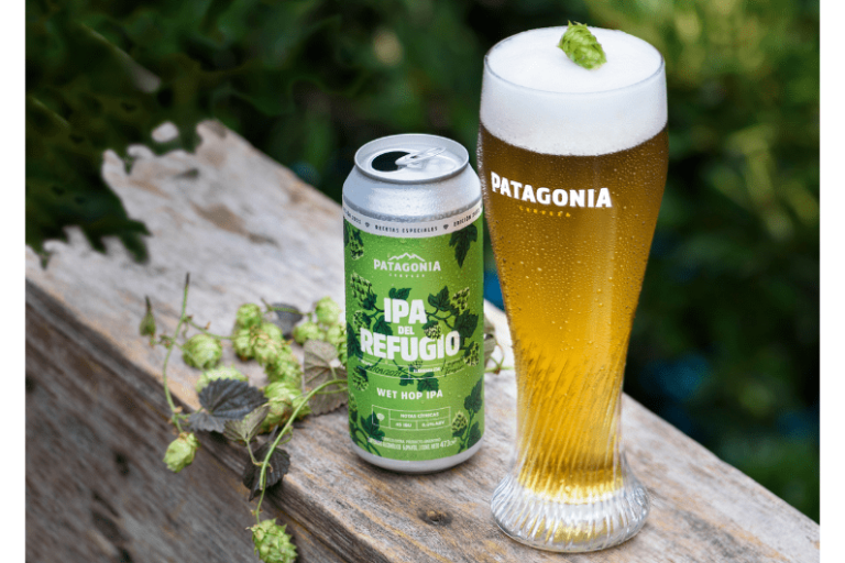 IPA del Refugio, la edición especial de Cerveza Patagonia que celebra la cosecha del lúpulo
