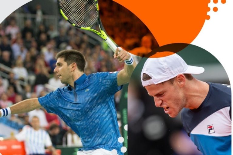 Metro 95.1, radio oficial del equipo argentino de la Copa Davis