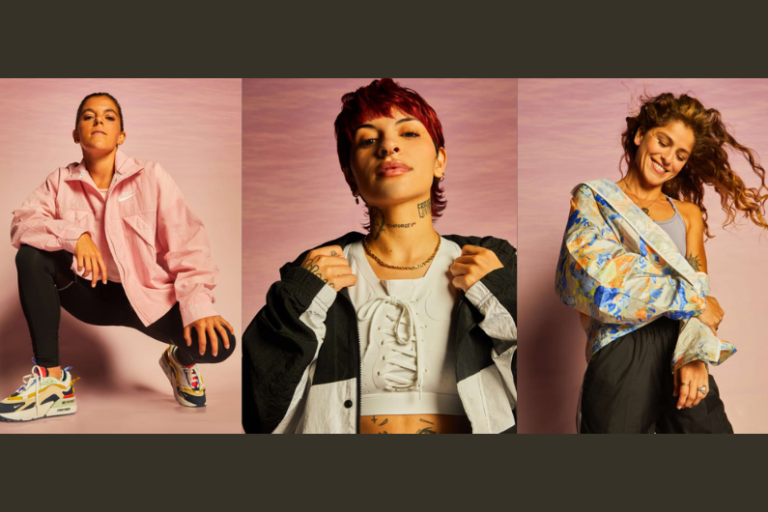 “Voces en Movimiento”, las entrevistas de Nike a mujeres que rompen estereotipos