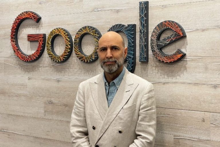 Guillermo Tragant, nuevo Head Regional de Creative Works para Google en Hispanoamérica