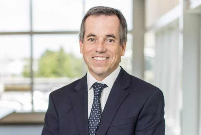 Toyota Argentina anunció la designación de Gustavo Salinas como su nuevo Presidente