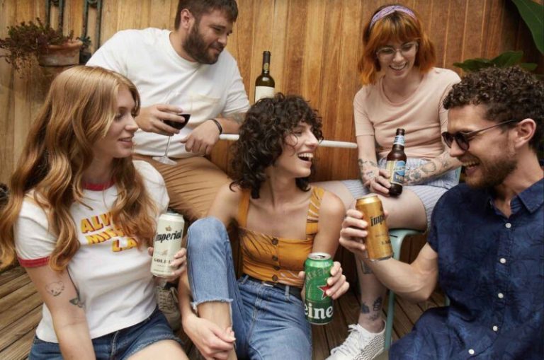 “La Barra”, todas las bebidas de CCU Argentina a un solo click de distancia