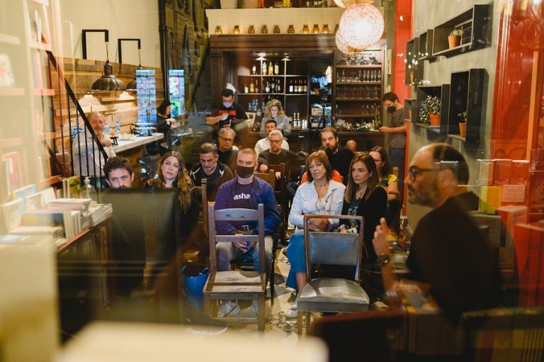 “La vida digital de los medios y la comunicación 2”: el lanzamiento de Interact y Editorial Granica