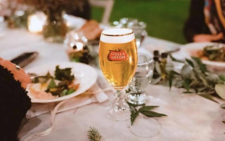 Stella Artois, presente en el evento argentino “Sabores de Estación”