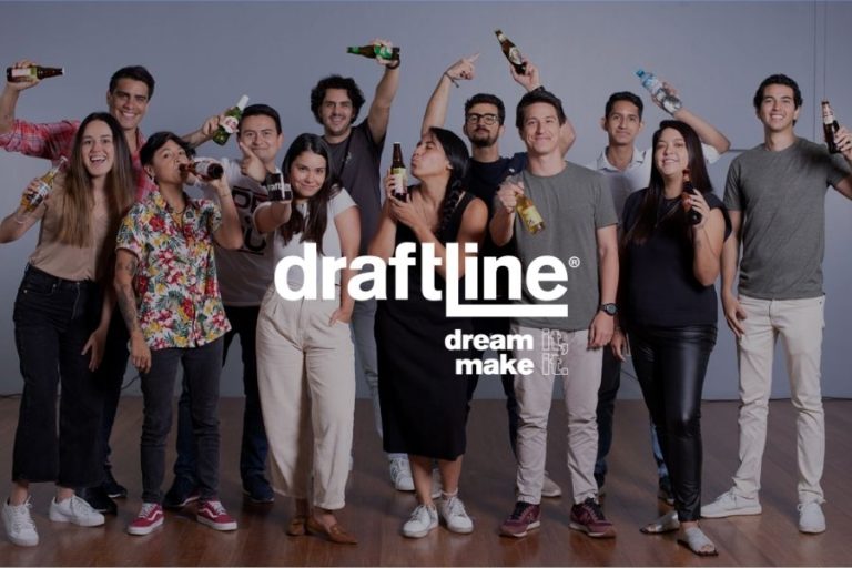 Llega a Perú draftLine, el estudio inHouse de AB InBev
