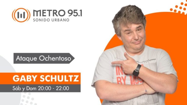 “El Ataque Ochentoso” regresa por Metro 95.1