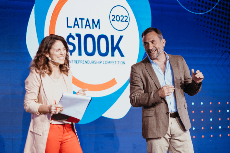 El ITBA presentó una nueva edición del concurso 100K LATAM