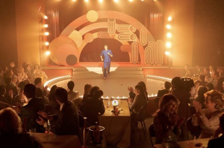 Finalizó la producción de la serie de Paramount+ sobre Miguel Bosé