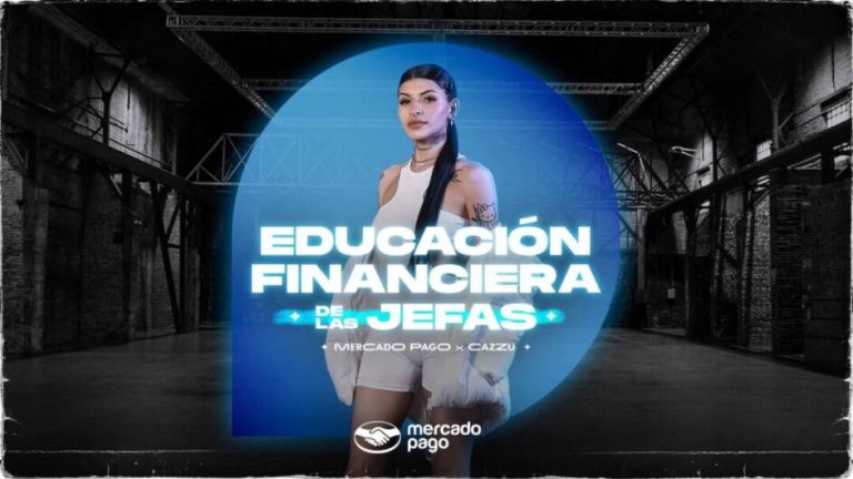 Mercado Pago lleva la educación financiera al mundo de la música de la mano de Cazzu