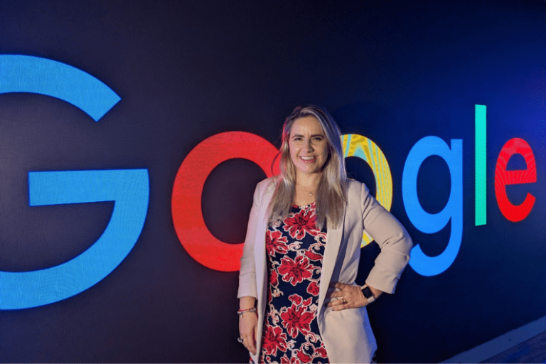 Fernanda Vidueiros es la nueva Gerente de Recursos Humanos de Google para Hispanoamérica