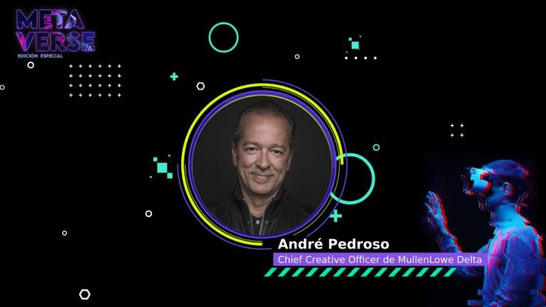 André Pedroso de MullenLowe Delta: “El metaverso es un gran momento para que la industria crezca creativamente”