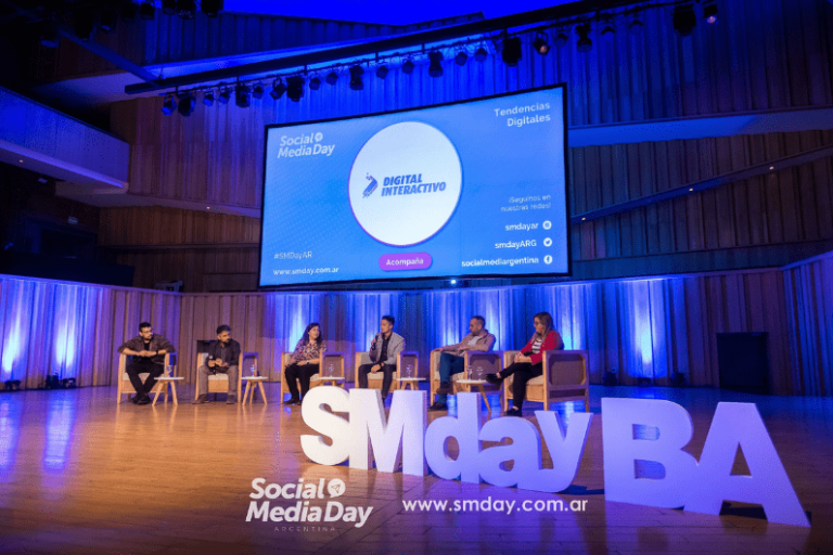Novedades y tendencias digitales en el Social Media Day Buenos Aires