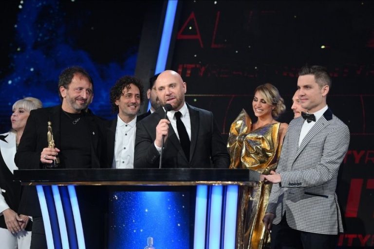 Argentina: la gran noche de la productora Boxfish en los premios Martín Fierro