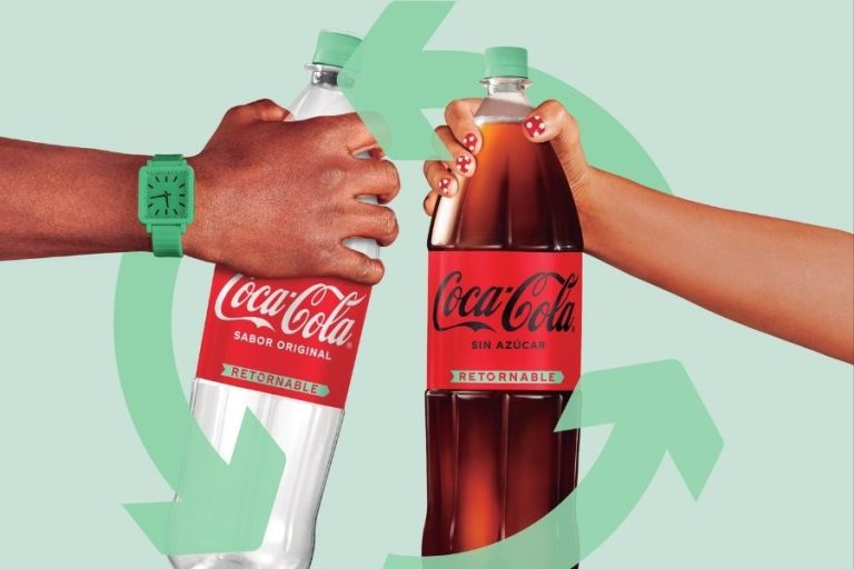 Argentina: la campaña de Coca-Cola para promover el uso de botellas retornables