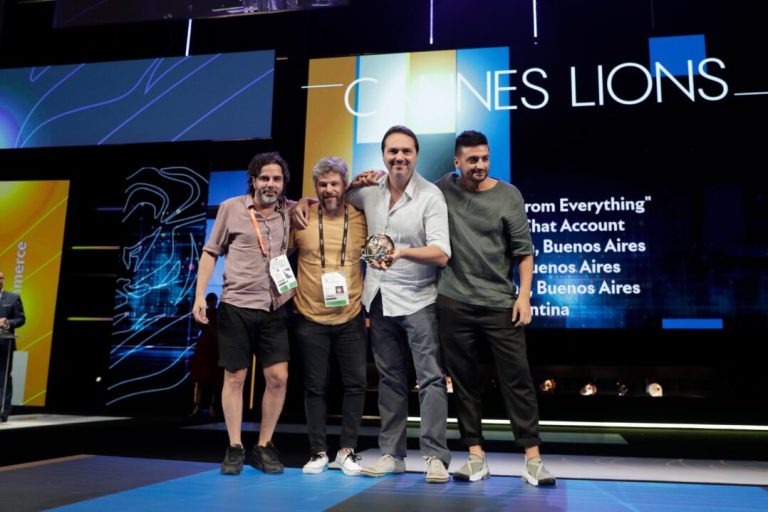 Cannes Lions 2022: Grey Argentina, la agencia número 1 del país