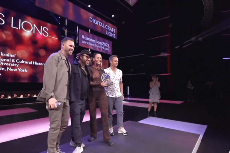 Los máximos galardones en Entertainment, Design, Industry, Digital y Film Craft en el segundo día de Cannes Lions