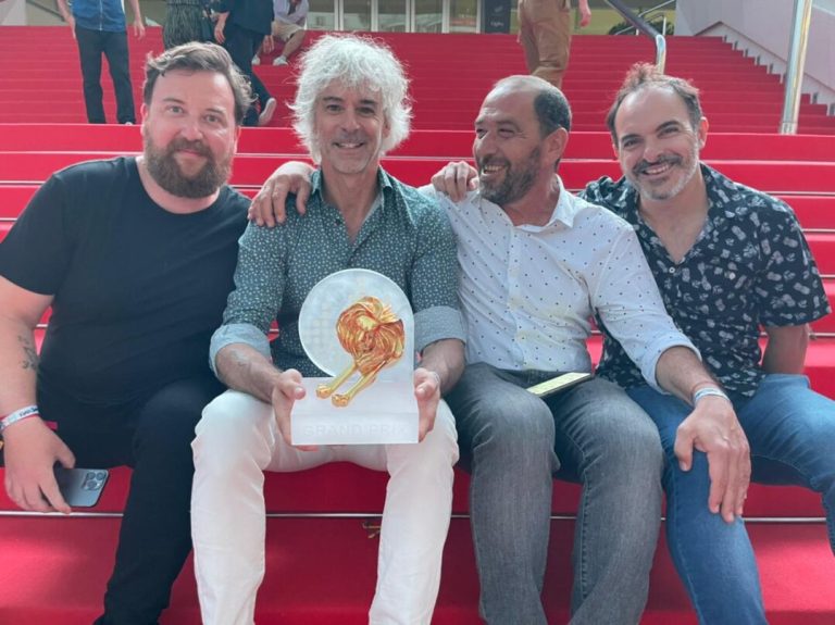 Ladoble se llevó dos Grand Prix de Cannes junto a la agencia DDB México