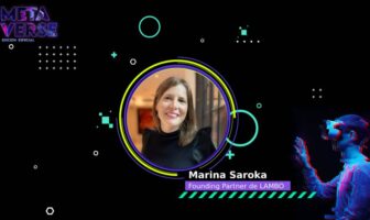 Marina Saroka, de LAMBO: “Más tarde o más temprano, todas las marcas deberán entrar en el metaverso”