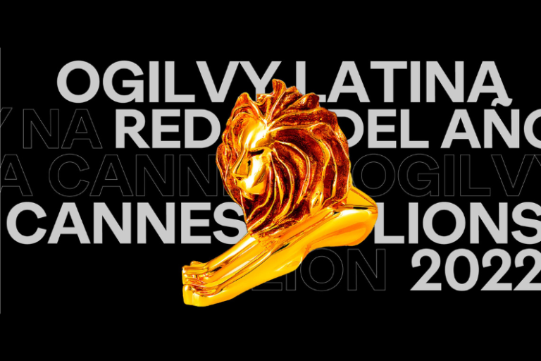 Cannes Lions: Ogilvy Latina se consagra como la Red del año en la región