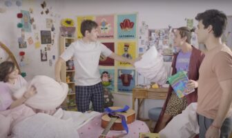“Papás por encargo” se estrena en Disney+ el próximo 13 de julio