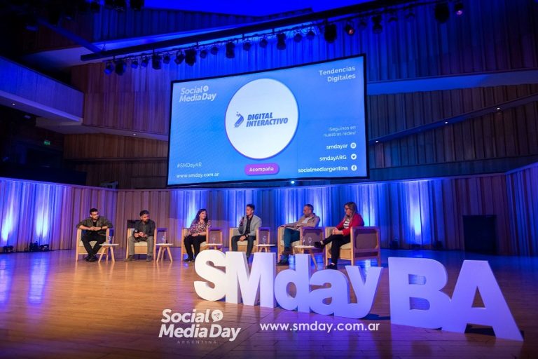 El 30 de junio llega el “Social Media Day” Buenos Aires