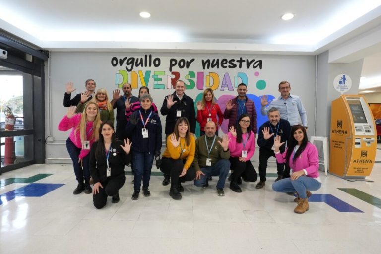 La celebración de Carrefour Argentina en la Semana de la Diversidad
