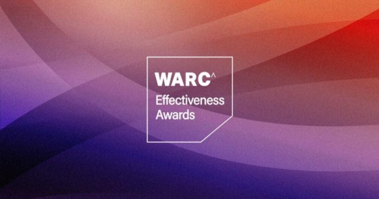 Se publicaron las listas finales para los Premios WARC a la Efectividad 2022, en asociación con LIONS
