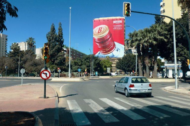 DAVID Madrid, Beefeater, y una botella que lo dice todo