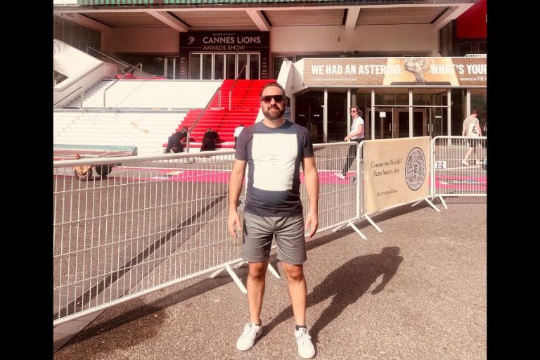 El exitoso debut de Togetherwith en Cannes Lions