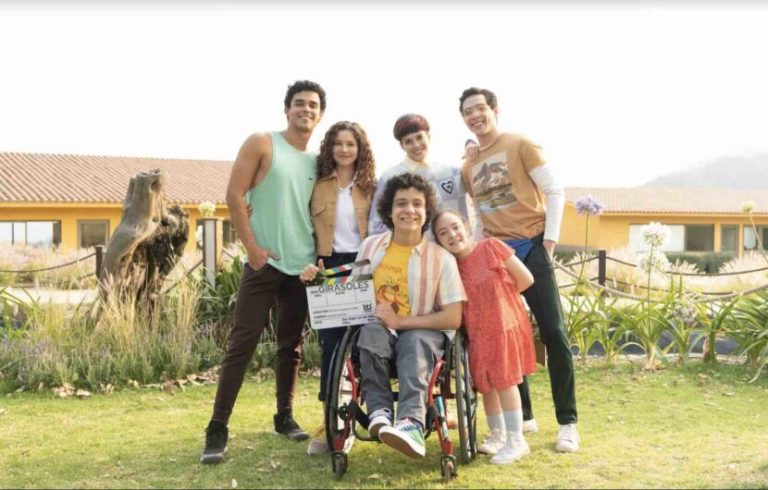Disney+ pone en marcha las grabaciones de “El poder de los girasoles”