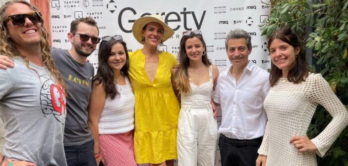 Gerety Awards realizó la “Diamonds Are Forever BBQ Party” en Cannes