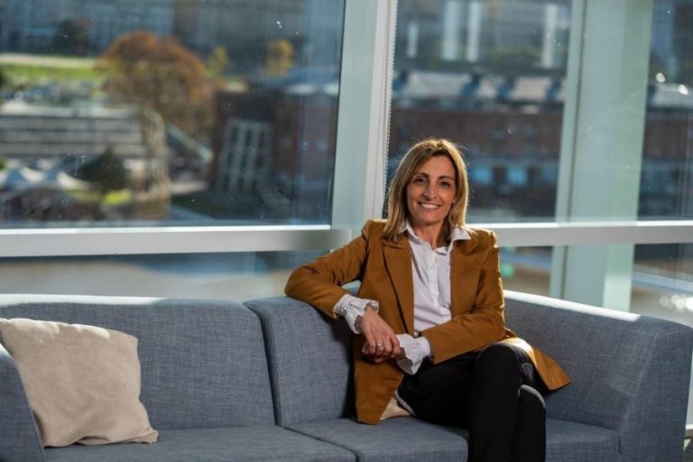 Cristina Lorenzo, nueva gerente general de Oracle Argentina