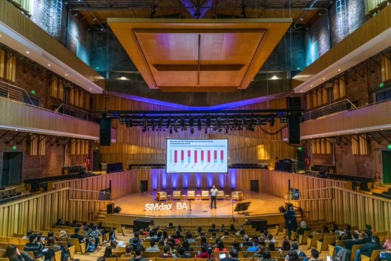 El balance de la edición 2022 del Social Media Day Buenos Aires