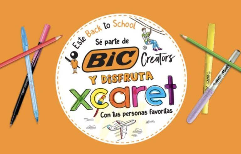 México: BIC propone un regreso a clases donde reine la creatividad