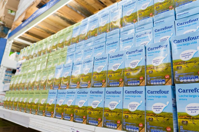 Argentina: vuelven los “precios corajudos” a Carrefour