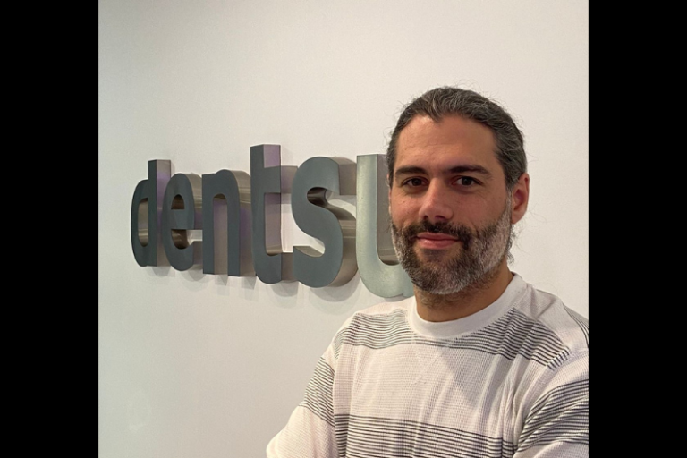 Cristian Figoli es el nuevo Product Strategy Director de dentsu Latam
