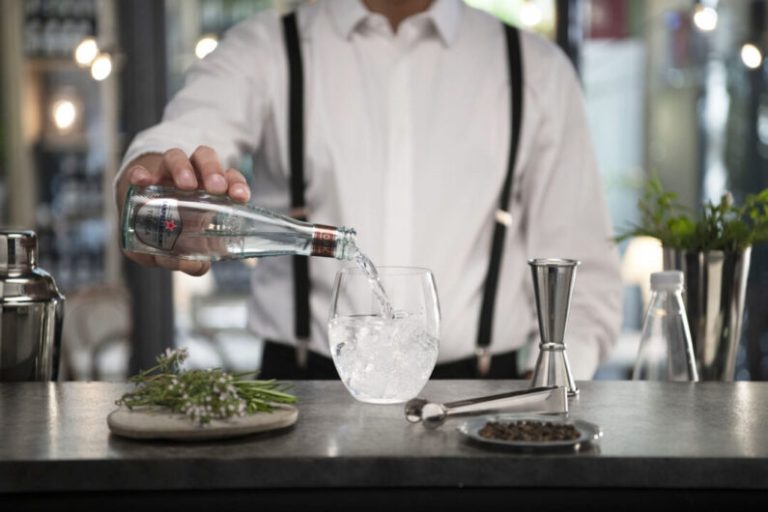 México: llega Sanpellegrino Mixers, la nueva gama premium de bebidas burbujeantes